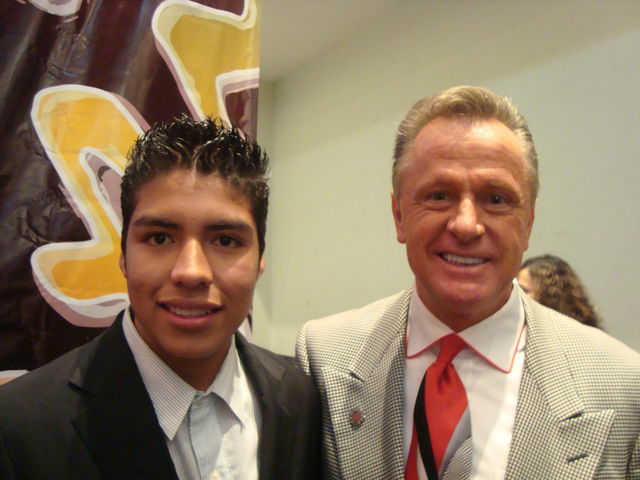 Futuro Miembro & EL No.1 De Zrii