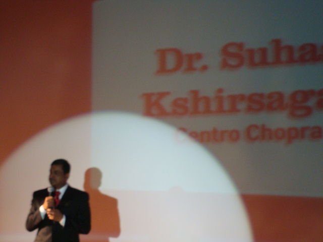 Doctor Suhas
