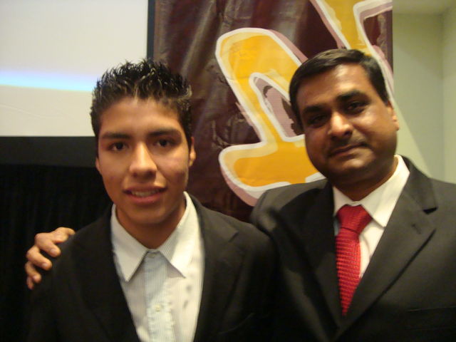 Futuro Miembro & EL Doctor Shuhas