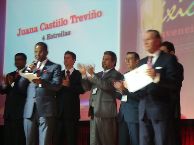 Entrega de Reconocimientos