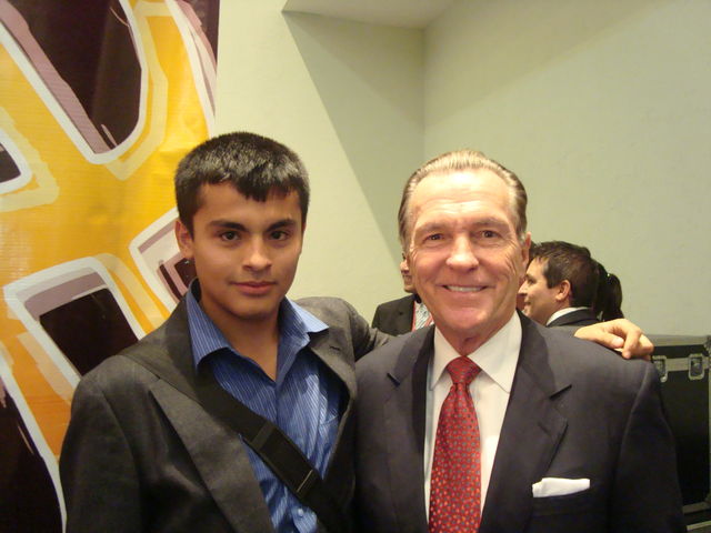 Bill Farley & El Wuanave