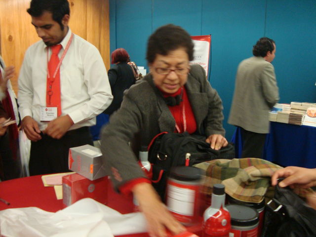 Executiva Independiente (En la tienda Zrii) 2