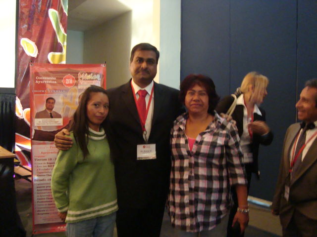 Dr. Suhas & Executivas Independientes