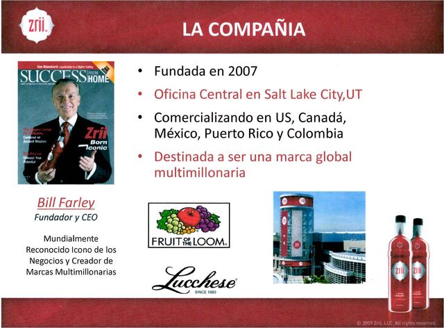 La Compañia