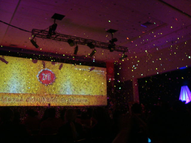 Fiesta De Clausura
